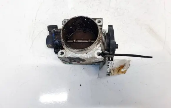 Throttle valve