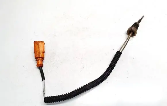 Audi A6 S6 C6 4F Exhaust gas temperature sensor 4g0906088g 0824112060