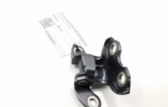 Toyota Prius (XW50) Rear door upper hinge 6876020122