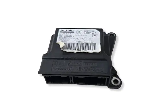 Citroen Berlingo Airbag control unit/module 9803917380 626181300