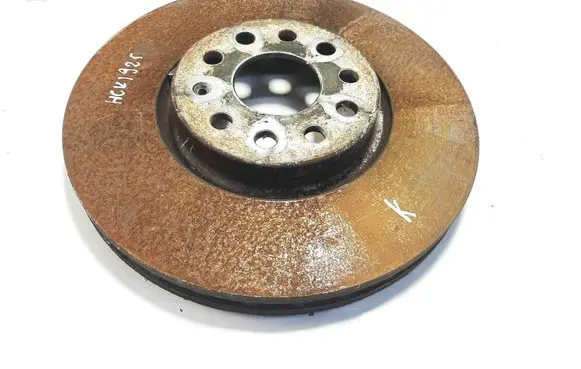 Volkswagen Sharan Front brake disc