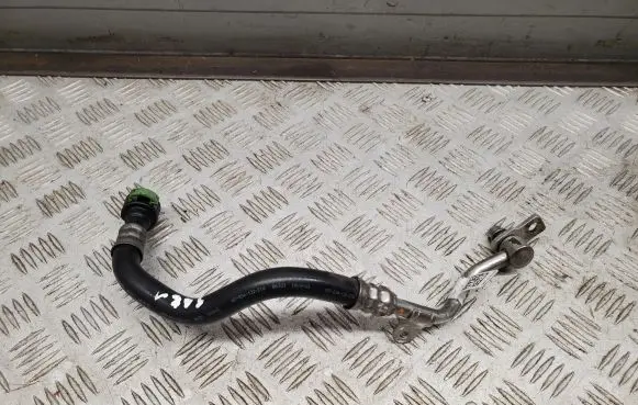 Audi Q8 Gearbox oil cooler pipe/hose 4N0317818AF