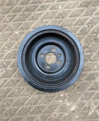 Audi A3 S3 8P Crankshaft pulley 03G105243