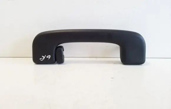Rear interior roof grab handle