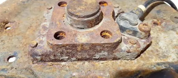 Renault Scenic I Stub axle 