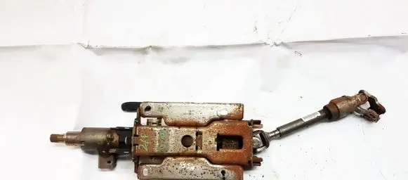 Peugeot 407 Steering wheel axle 96570097XT 26118262