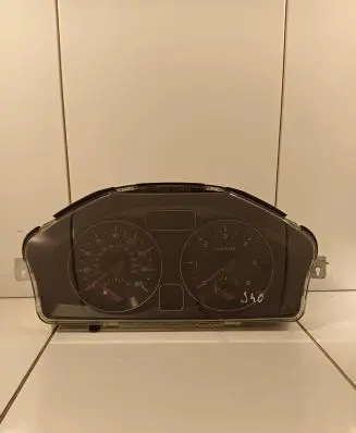 Volvo S40 Speedometer (instrument cluster) 36002721 31296235 69199490T