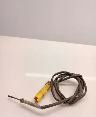 Peugeot 508 Exhaust gas temperature sensor 9670381580