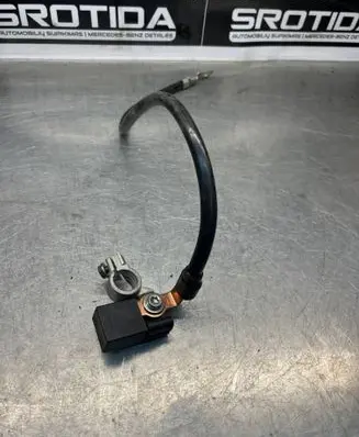 Mercedes-Benz Sprinter W906 Negative earth cable (battery) A9065460121 6511295 NUVDA03408