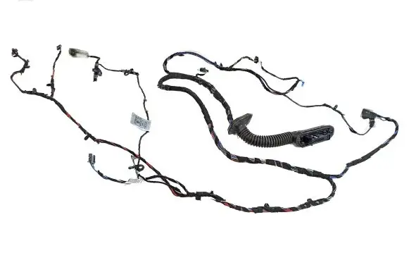 BMW 3 E92 E93 Rear door wiring loom 6925542 14524661 692554203