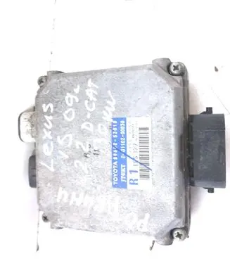 Lexus IS 220D-250-350 Other control units/modules 89650-53010