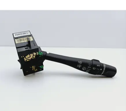 Wiper control stalk