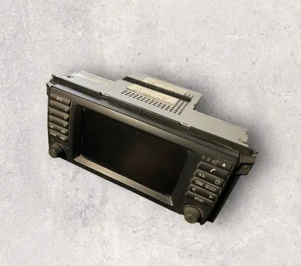 BMW 5 E39 Navigation unit CD/DVD player 6988771