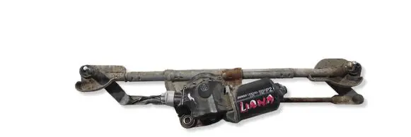 Suzuki Liana Front wiper linkage and motor 1592005592