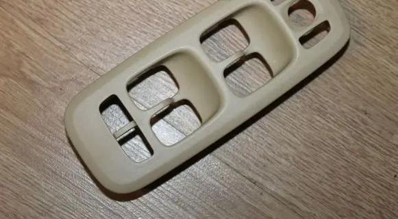Volvo XC90 Electric window control switch 09193383