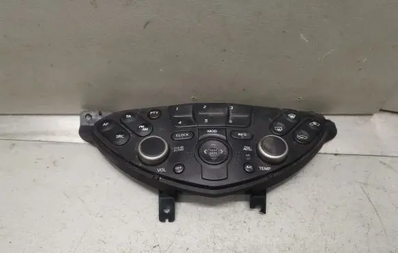 Nissan Primera Head unit multimedia control 28395AV600