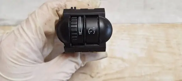 Volkswagen Jetta V Panel lighting control switch 1K0941334C