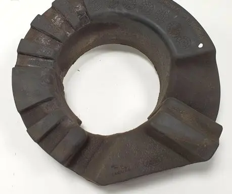 Land Rover Discovery Sport Rear coil spring rubber mount FK72-5349-AA
