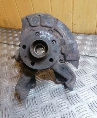 Volkswagen Bora Front wheel bearing hub 