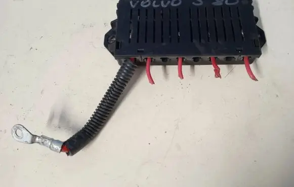 Volvo S80 Positive wiring loom 9441776