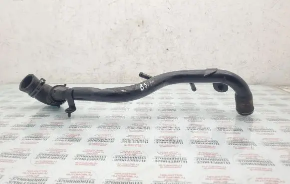 Volkswagen PASSAT B5.5 Engine coolant pipe/hose