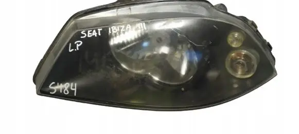 Seat Ibiza III (6L) Headlight/headlamp