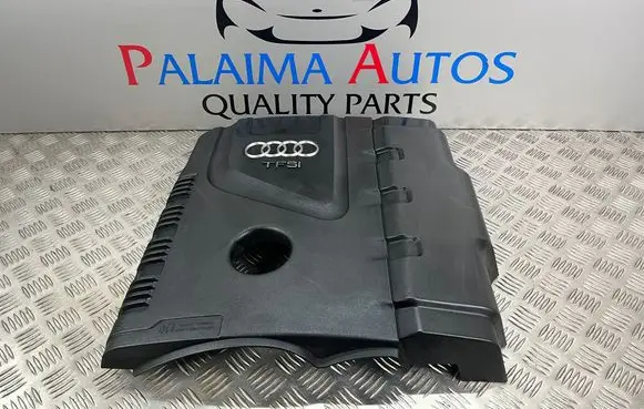 Audi A5 8T 8F Engine cover (trim) 06200305