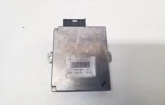 Mercedes-Benz E W211 Phone control unit/module A2118206185