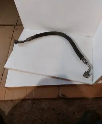 Audi A8 S8 D2 4D Air conditioning (A/C) pipe/hose 4D0260707S