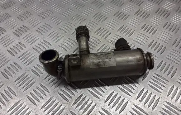 Ford Focus EGR valve cooler 3M5Q-9F464-BC