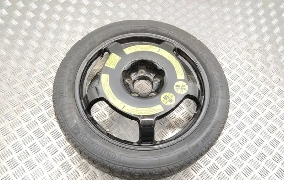 Mercedes-Benz E W212 R18 spare wheel A2124013302