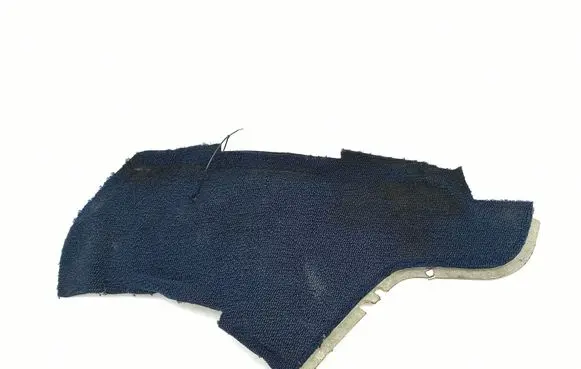 Mercedes-Benz E W123 Front floor carpet liner 