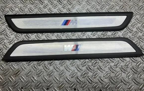 BMW 6 F06 Gran coupe Front sill trim cover 25891810