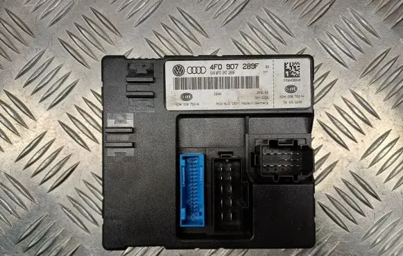 Audi A6 S6 C6 4F Light module LCM 4F0907289F 4F0910289F