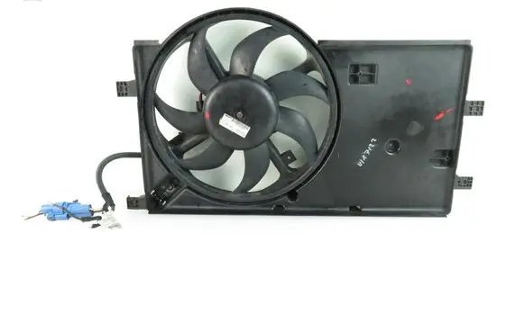Citroen Nemo Electric radiator cooling fan 51805807 51780704