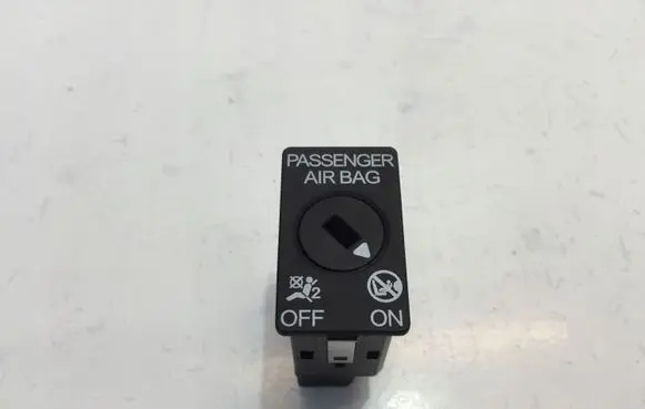 Volkswagen Golf VIII Passenger airbag on/off switch 5Q0919237