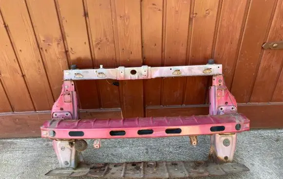 Mitsubishi Space Star Front piece kit 
