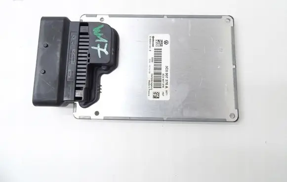 Volkswagen PASSAT B8 Suspension control unit/module 3C0907376A