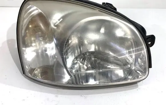 Hyundai Santa Fe Headlight/headlamp