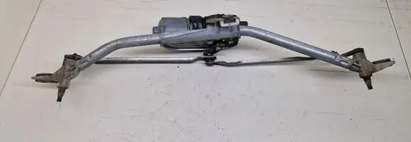 Skoda Superb B5 (3U) Front wiper linkage and motor 3B1955113D 0390241528
