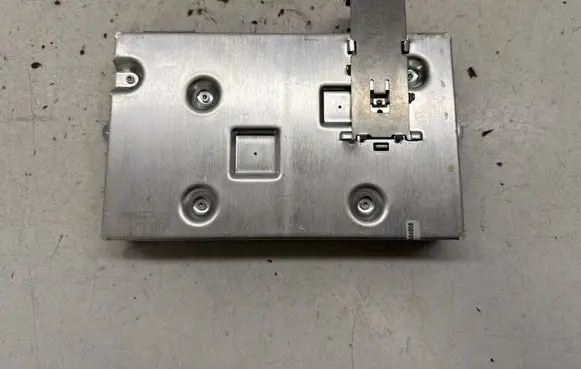 Audi A4 S4 B8 8K MMI control unit 4E0035729 8T0035729N
