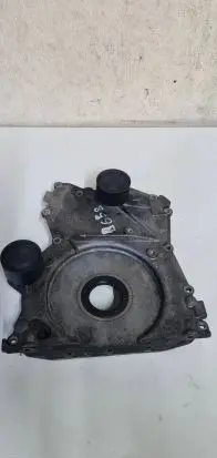 Mercedes-Benz ML W166 Timing chain cover A6420150002