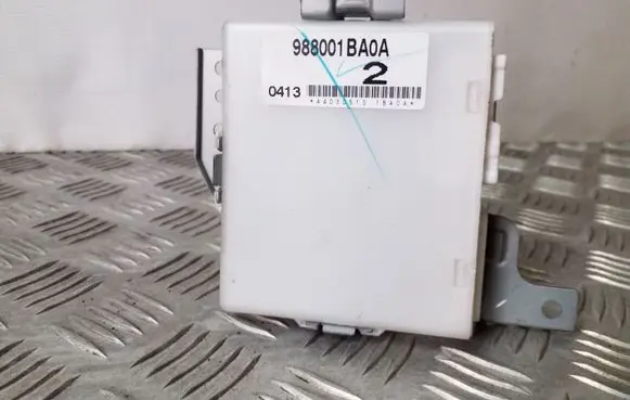 Infiniti EX Other control units/modules 988001BA0A