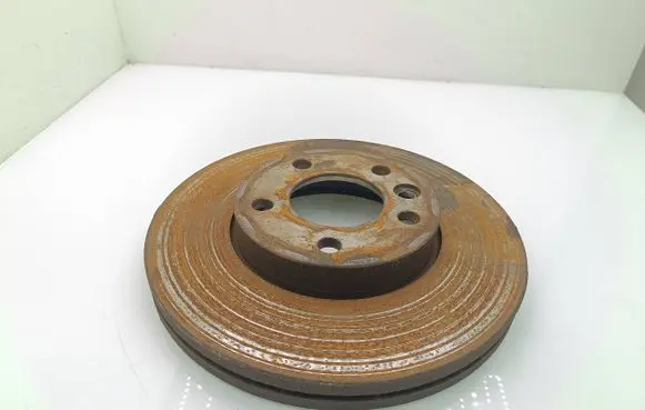 Volkswagen Transporter - Caravelle T5 Front brake disc