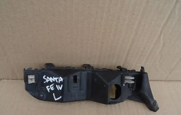 Hyundai Santa Fe Front bumper mounting bracket 86553S1000