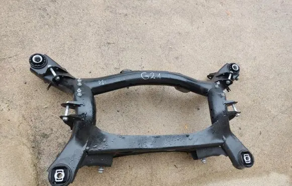 BMW 3 G20 G21 Rear subframe 8837900 231913 6880082