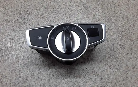 Mercedes-Benz C W205 Light switch A2059051810