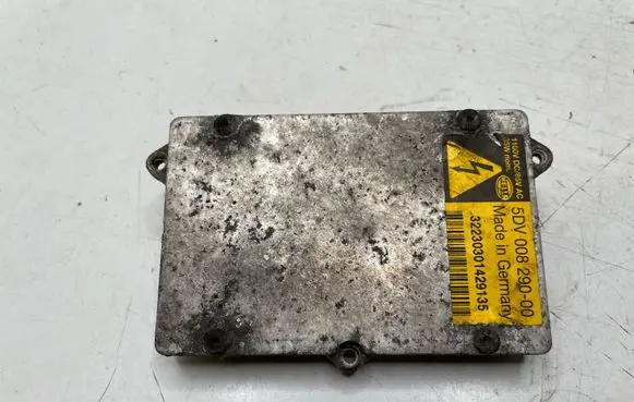 BMW 5 E60 E61 Headlight ballast module Xenon 5DV00829000 32230301429135