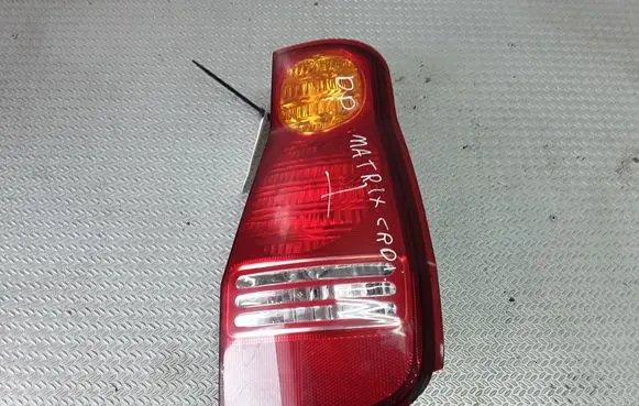 Hyundai Matrix Rear/tail lights