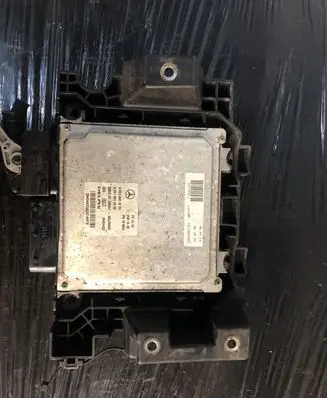 Mercedes-Benz Sprinter W906 Engine control unit/module A6519003203 A6519012902
